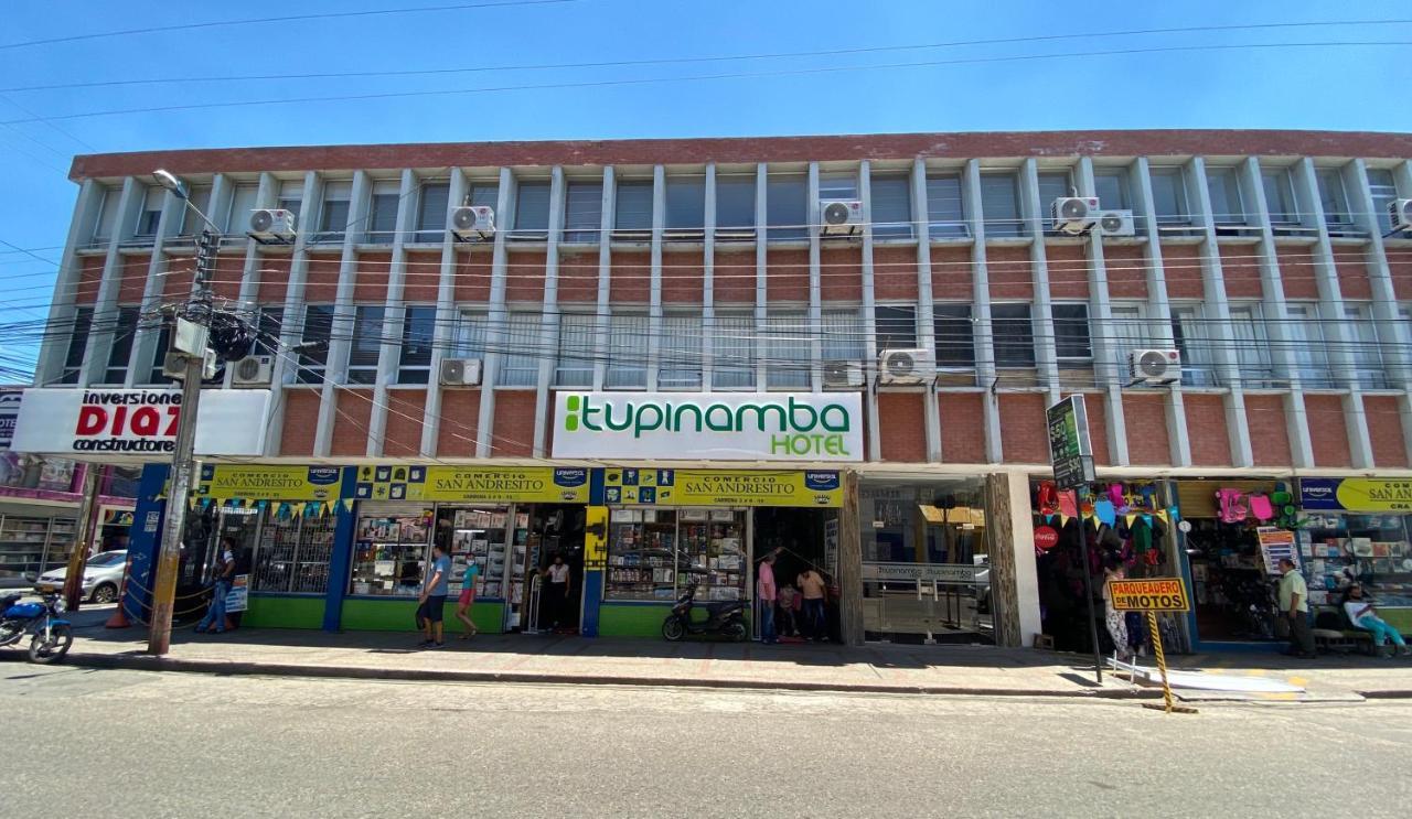 Hotel Tupinamba Neiva نيفا المظهر الخارجي الصورة