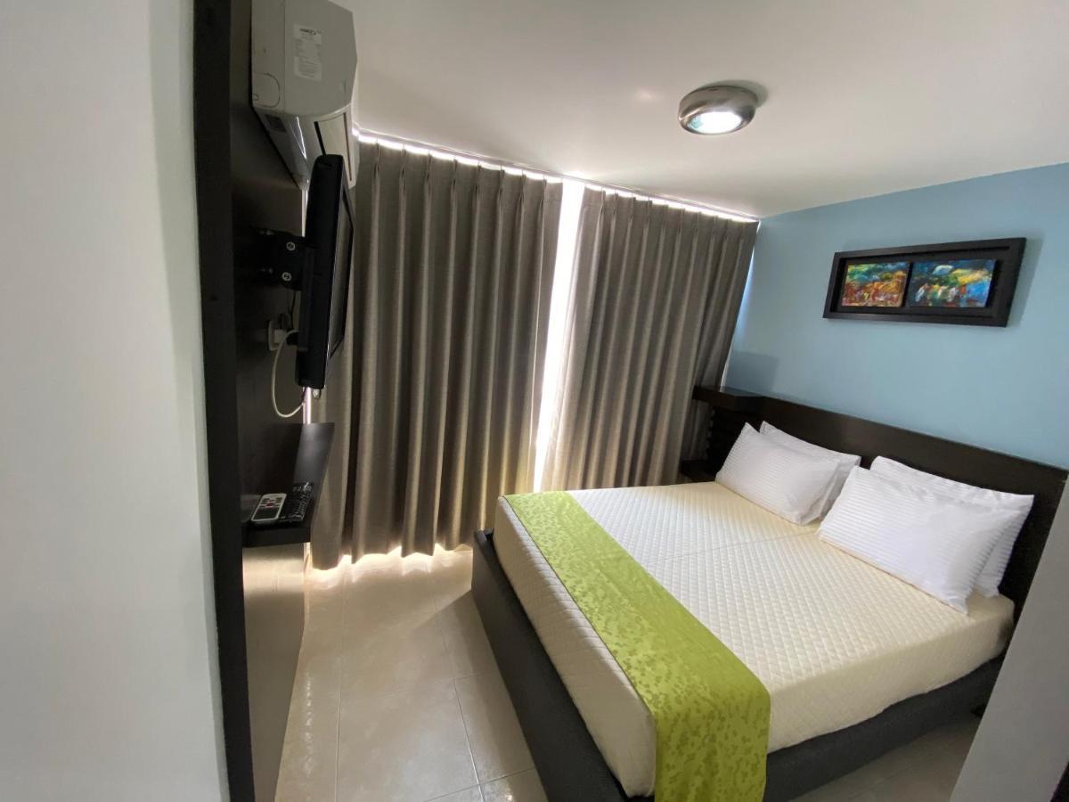 Hotel Tupinamba Neiva نيفا المظهر الخارجي الصورة