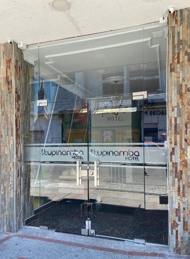Hotel Tupinamba Neiva نيفا المظهر الخارجي الصورة