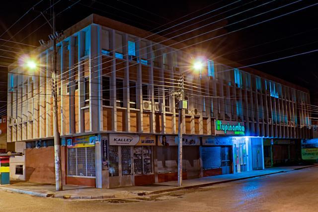 Hotel Tupinamba Neiva نيفا المظهر الخارجي الصورة