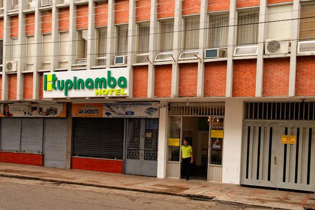 Hotel Tupinamba Neiva نيفا المظهر الخارجي الصورة