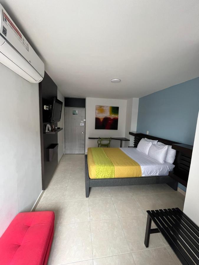 Hotel Tupinamba Neiva نيفا المظهر الخارجي الصورة