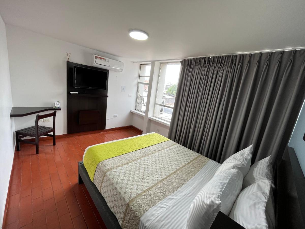 Hotel Tupinamba Neiva نيفا المظهر الخارجي الصورة