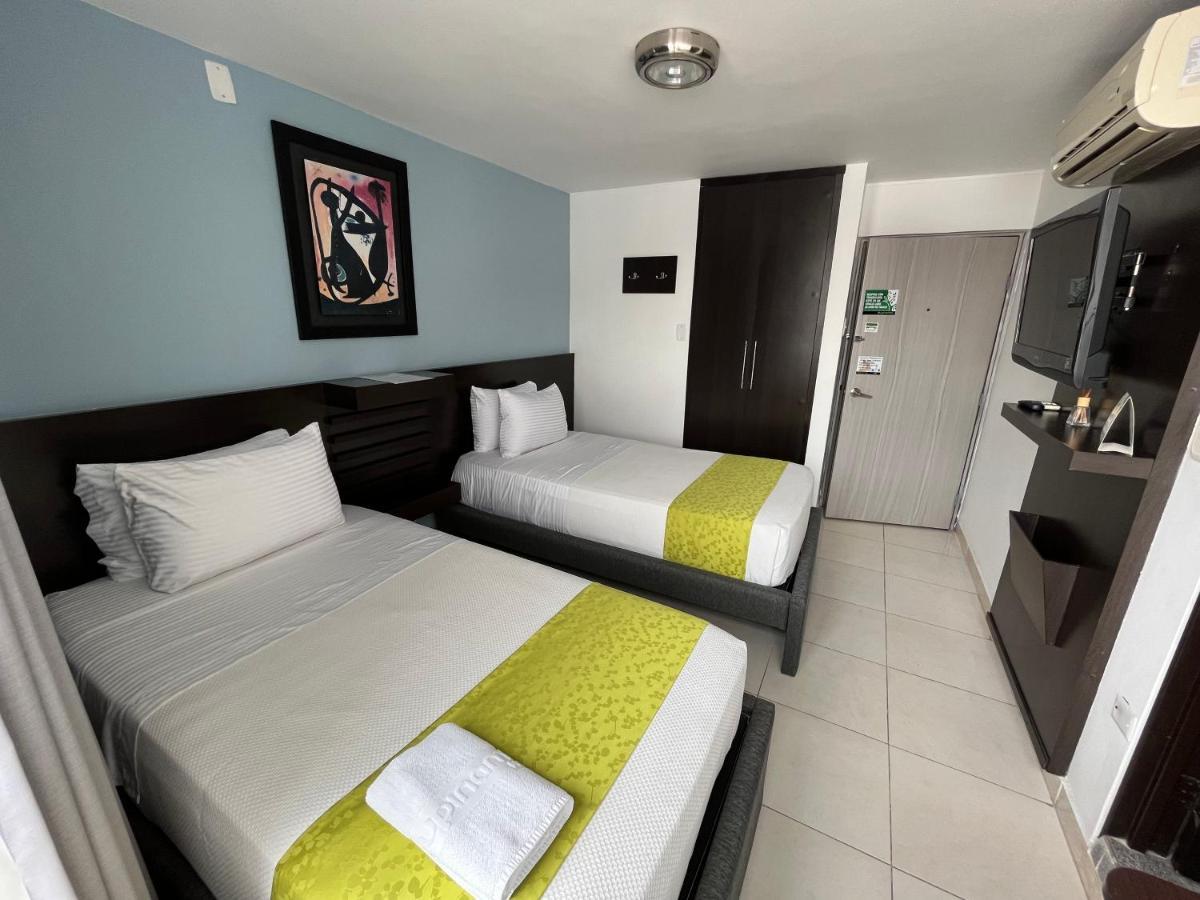 Hotel Tupinamba Neiva نيفا المظهر الخارجي الصورة
