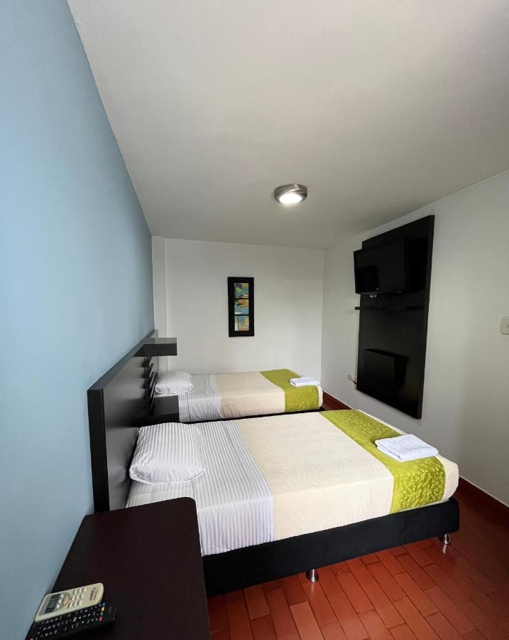 Hotel Tupinamba Neiva نيفا المظهر الخارجي الصورة