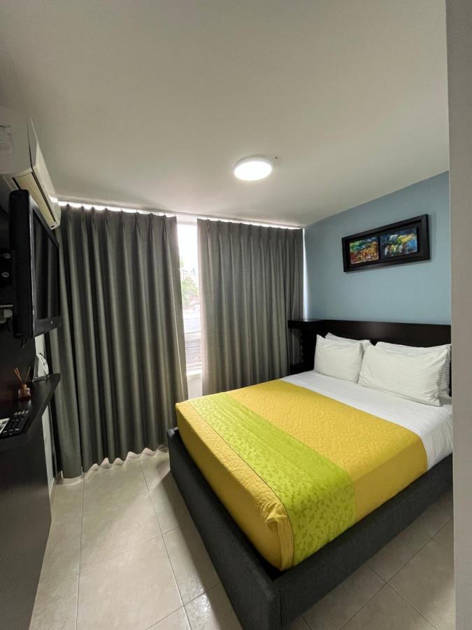 Hotel Tupinamba Neiva نيفا المظهر الخارجي الصورة