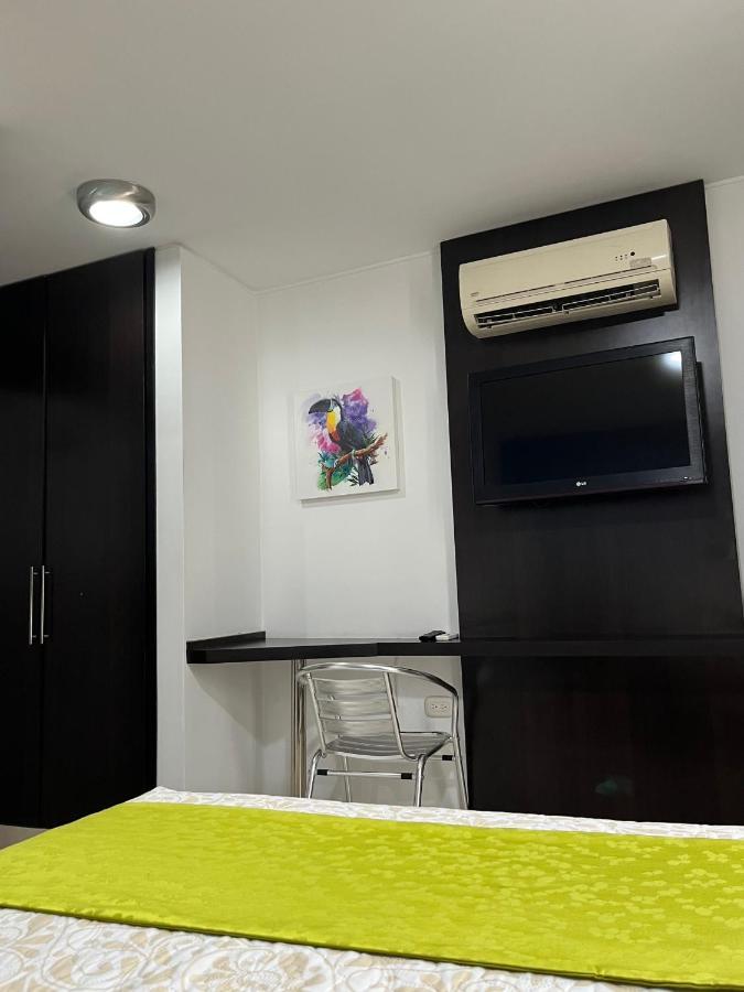Hotel Tupinamba Neiva نيفا المظهر الخارجي الصورة