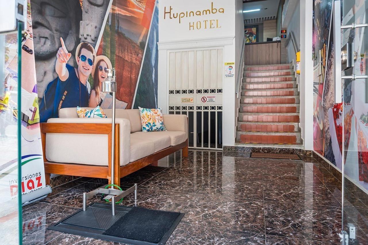 Hotel Tupinamba Neiva نيفا المظهر الخارجي الصورة