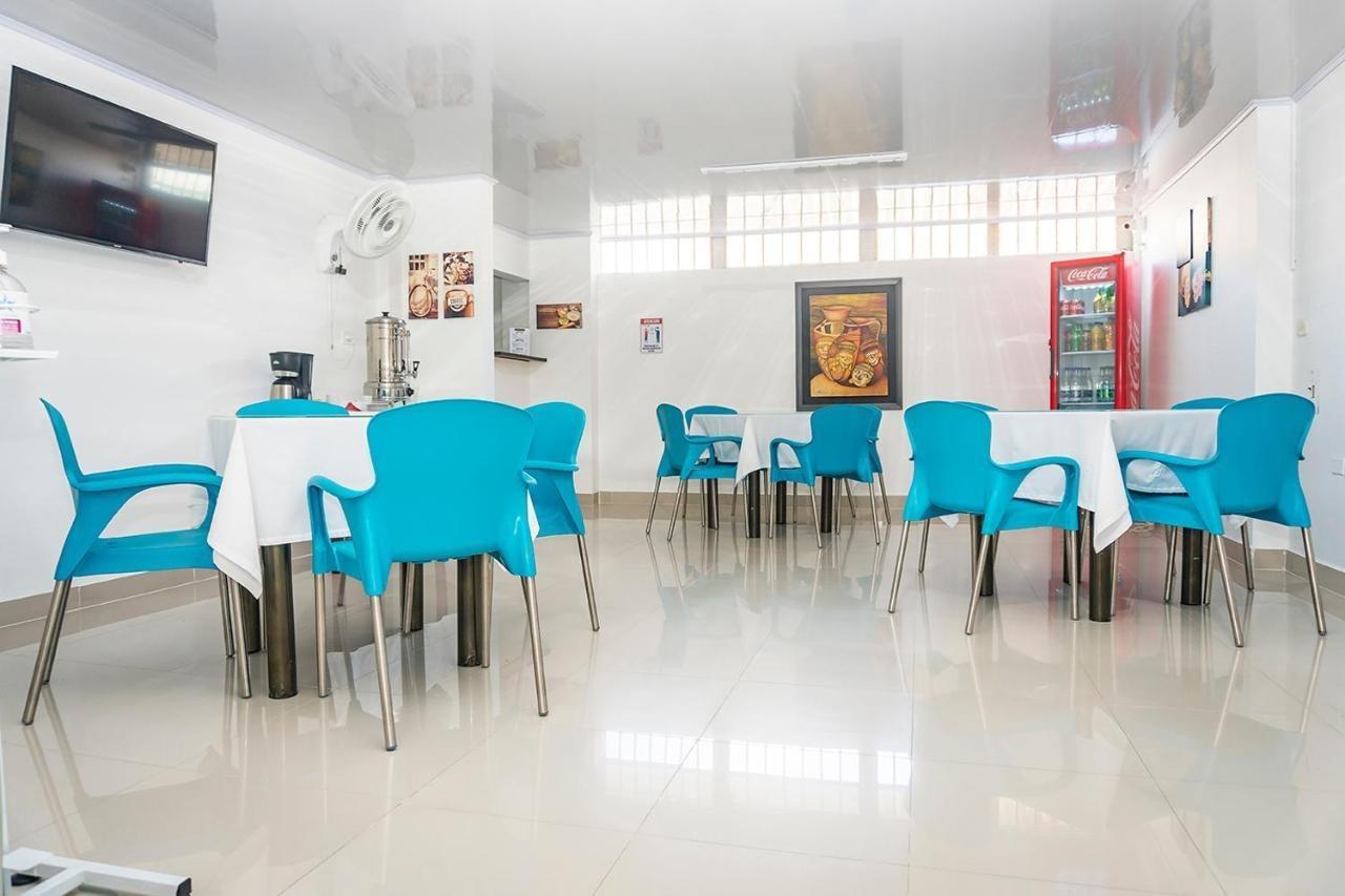 Hotel Tupinamba Neiva نيفا المظهر الخارجي الصورة