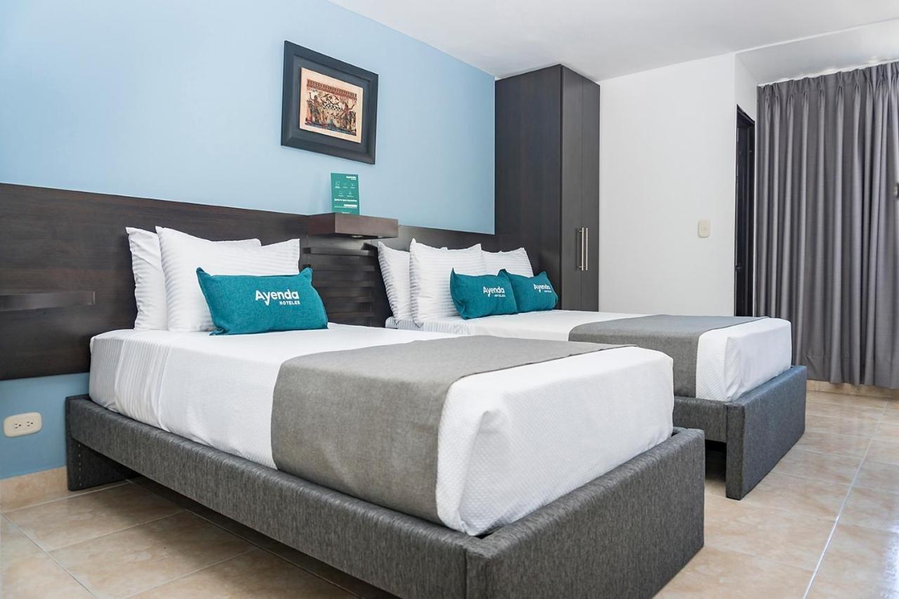 Hotel Tupinamba Neiva نيفا المظهر الخارجي الصورة