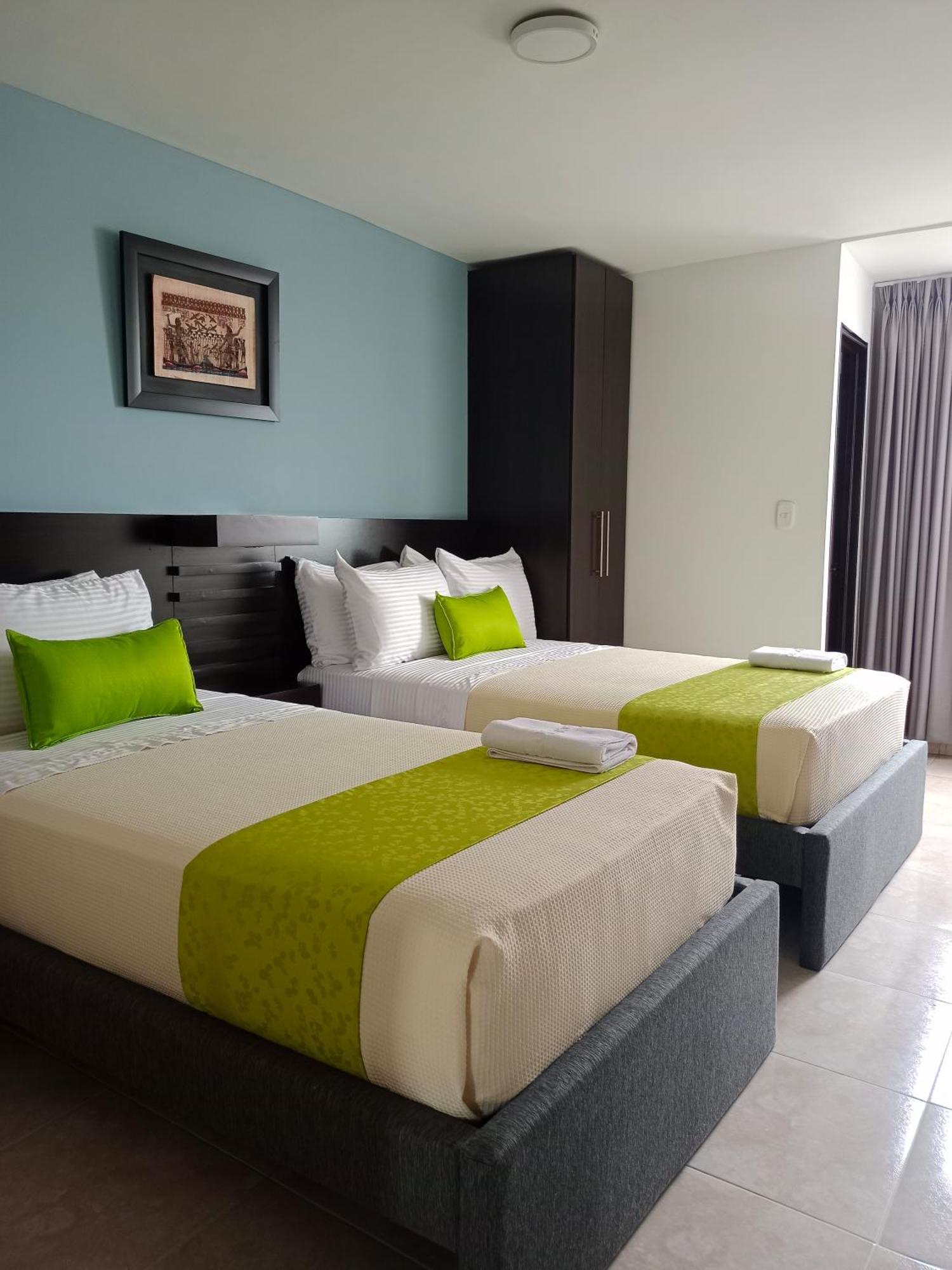 Hotel Tupinamba Neiva نيفا المظهر الخارجي الصورة