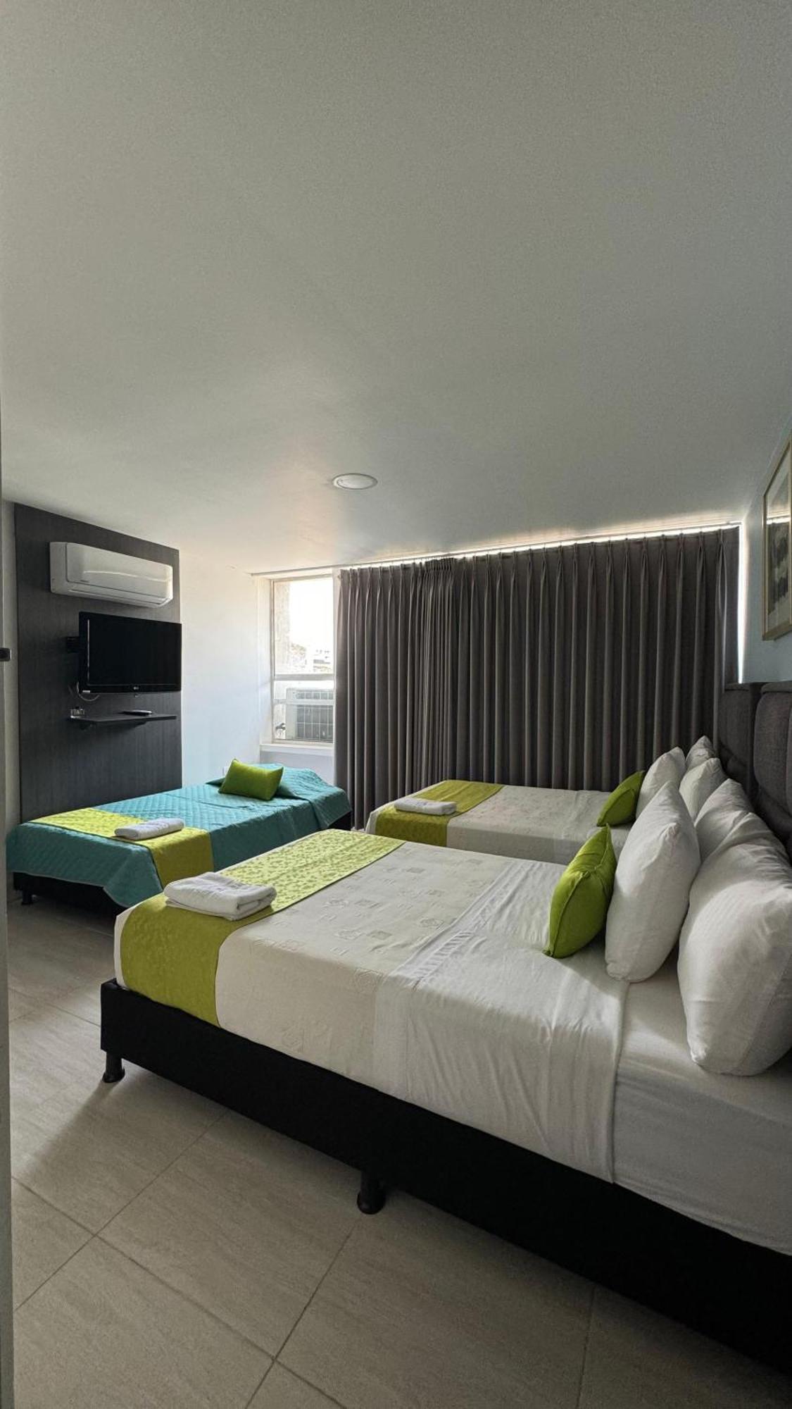 Hotel Tupinamba Neiva نيفا المظهر الخارجي الصورة