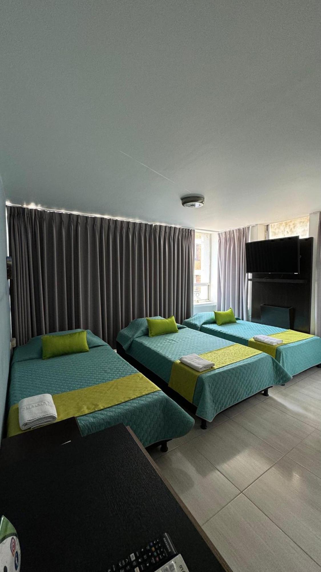 Hotel Tupinamba Neiva نيفا المظهر الخارجي الصورة