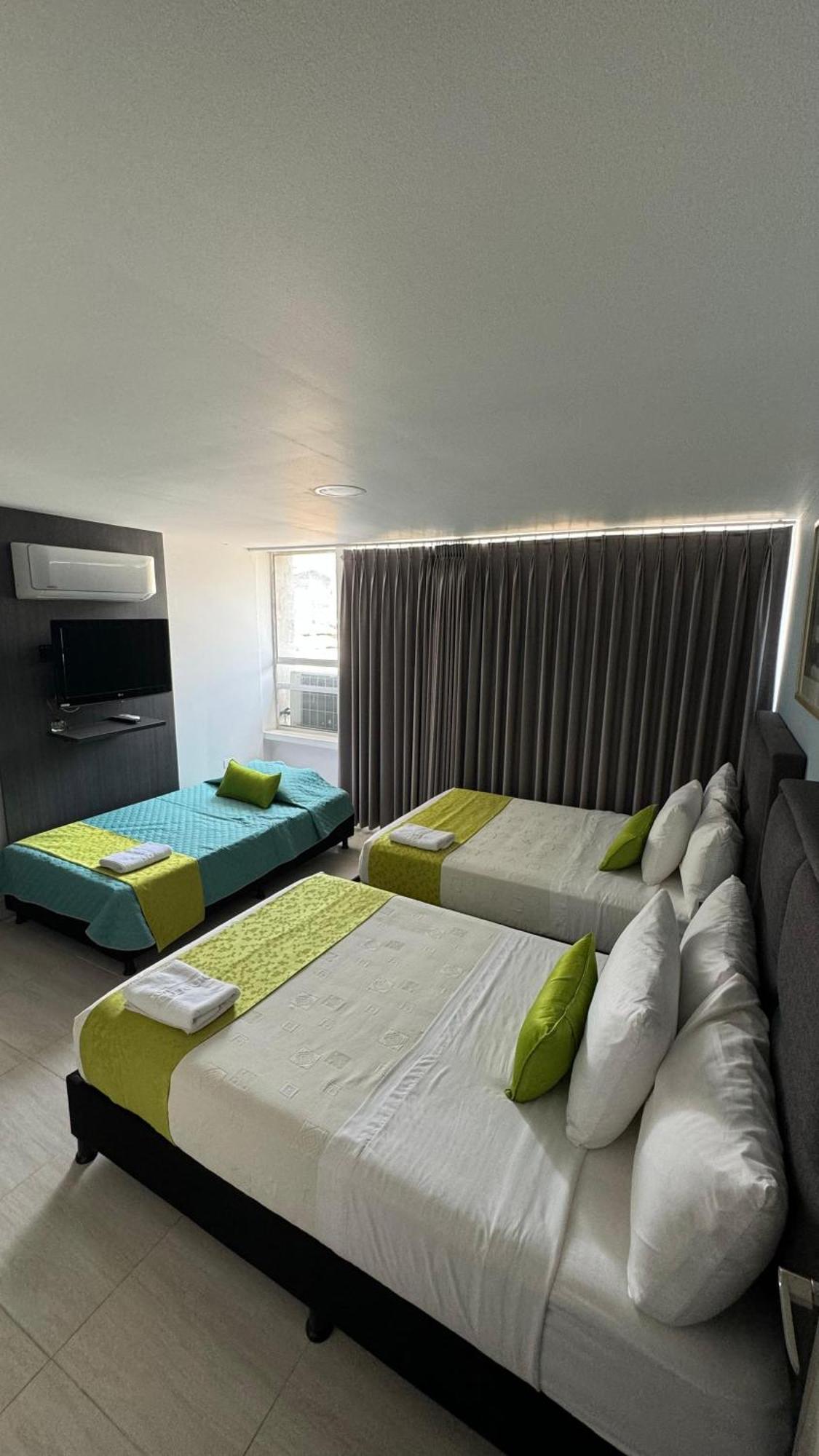 Hotel Tupinamba Neiva نيفا المظهر الخارجي الصورة