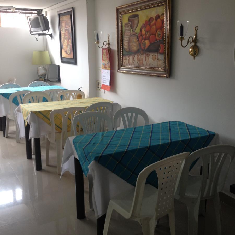 Hotel Tupinamba Neiva نيفا المظهر الخارجي الصورة