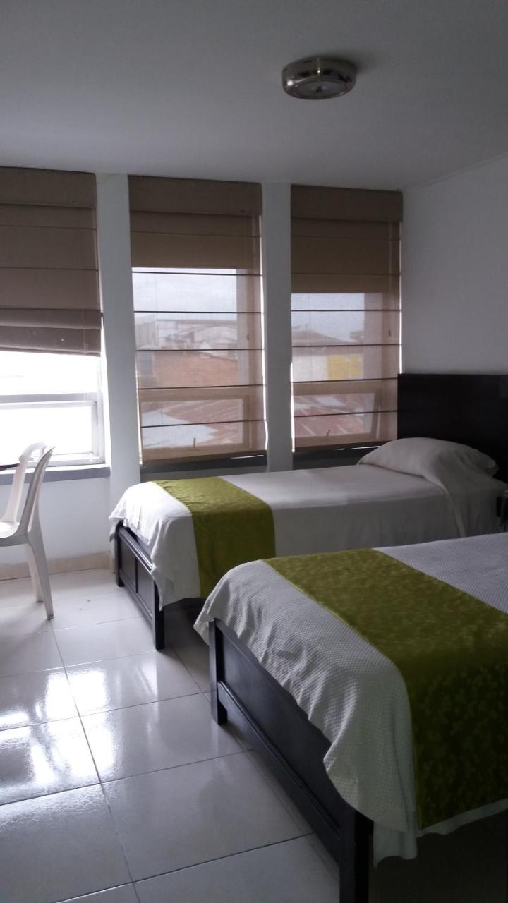 Hotel Tupinamba Neiva نيفا المظهر الخارجي الصورة