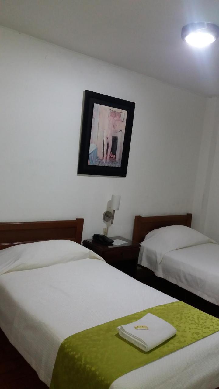 Hotel Tupinamba Neiva نيفا المظهر الخارجي الصورة