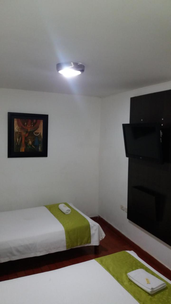 Hotel Tupinamba Neiva نيفا المظهر الخارجي الصورة