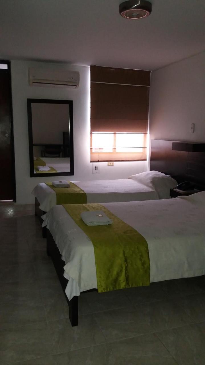 Hotel Tupinamba Neiva نيفا المظهر الخارجي الصورة