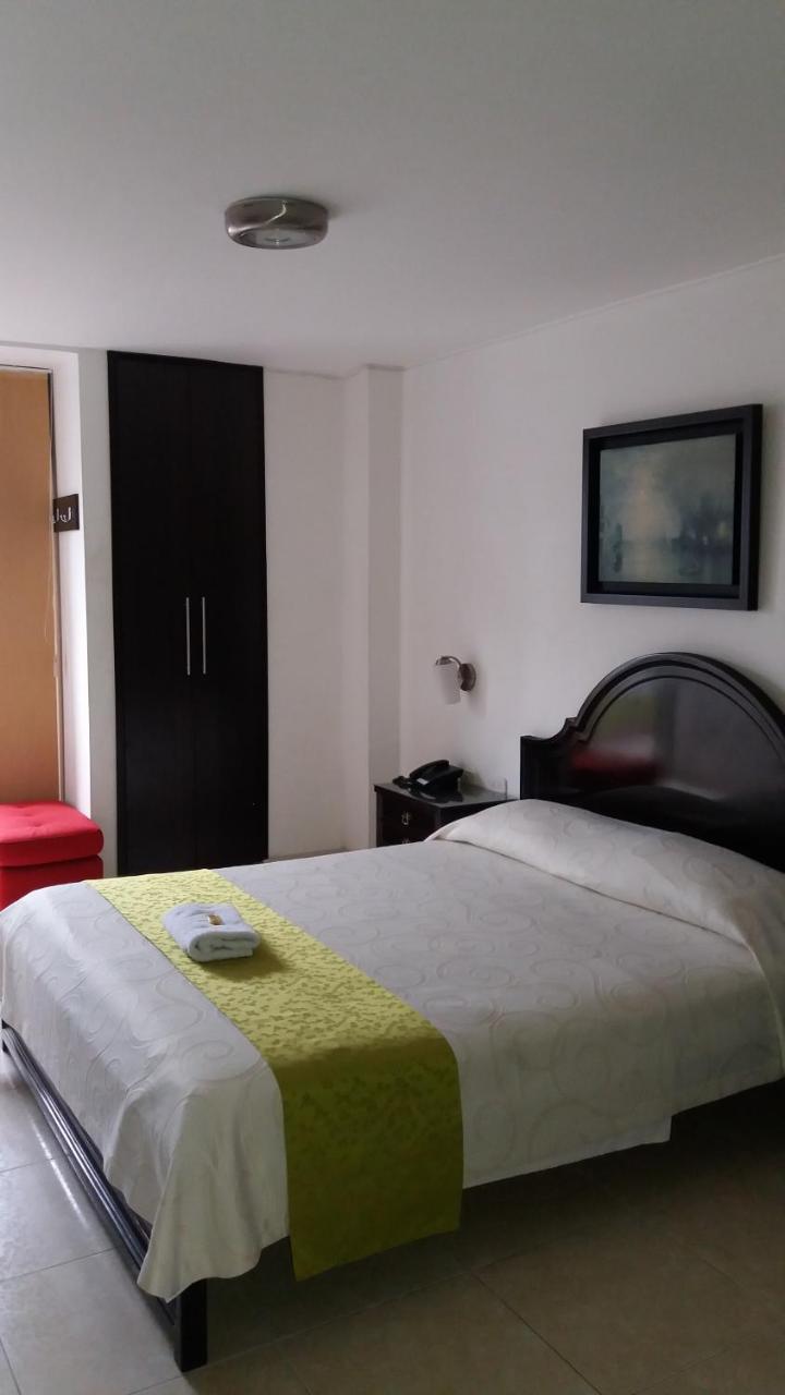 Hotel Tupinamba Neiva نيفا المظهر الخارجي الصورة