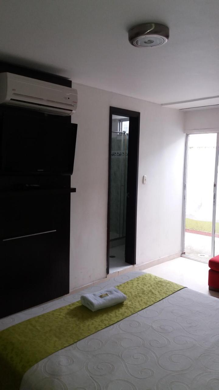Hotel Tupinamba Neiva نيفا المظهر الخارجي الصورة
